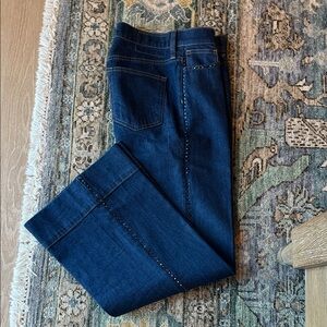 J. Crew Indigo Denim Pants